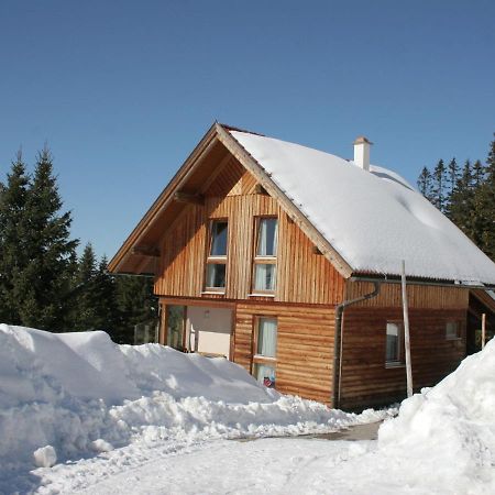 Obergösel Beautiful Holiday Home In Weinebene With Sauna מראה חיצוני תמונה
