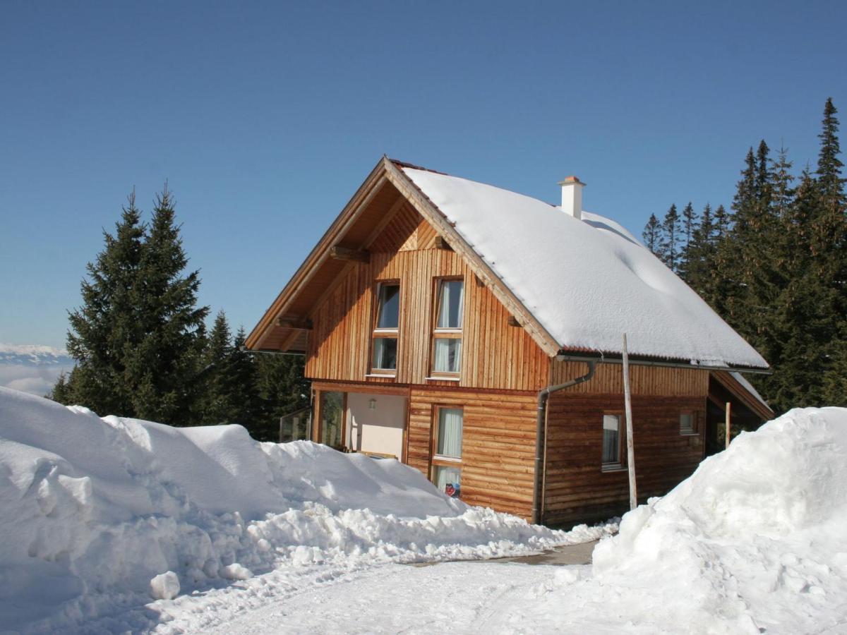Obergösel Beautiful Holiday Home In Weinebene With Sauna מראה חיצוני תמונה