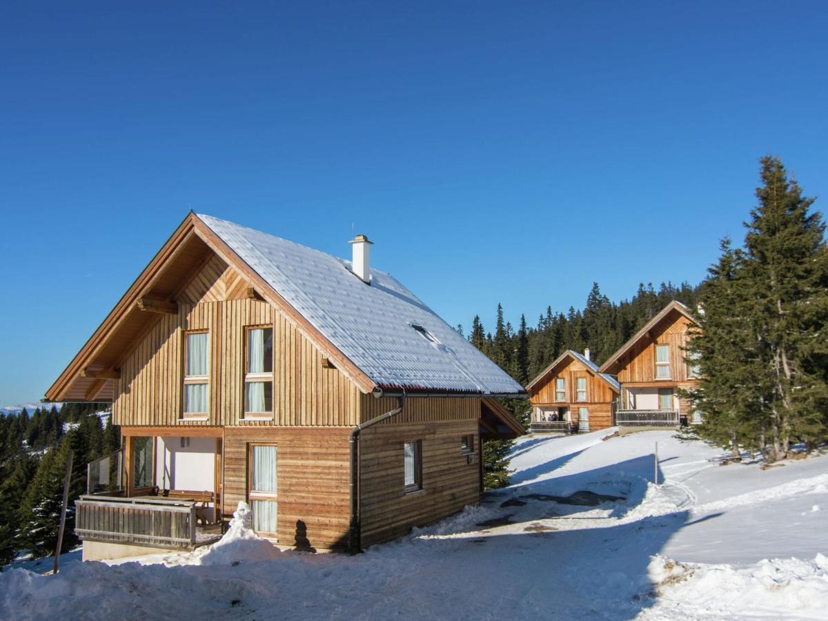 Obergösel Beautiful Holiday Home In Weinebene With Sauna מראה חיצוני תמונה