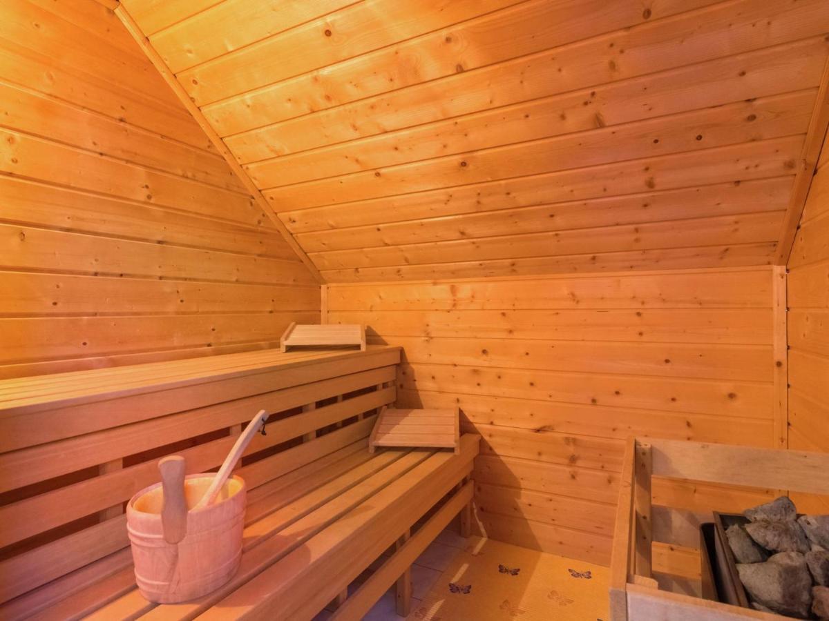 Obergösel Beautiful Holiday Home In Weinebene With Sauna מראה חיצוני תמונה
