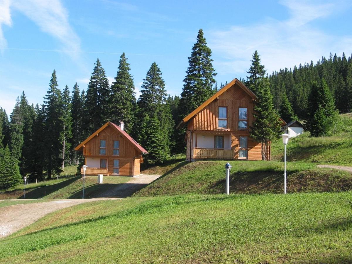Obergösel Beautiful Holiday Home In Weinebene With Sauna מראה חיצוני תמונה